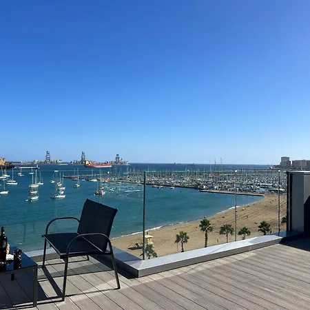 Wonderful Penthouse And ラスパルマス・デ・グランカナリア