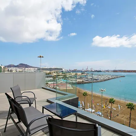 Wonderful Penthouse And * ラスパルマス・デ・グランカナリア