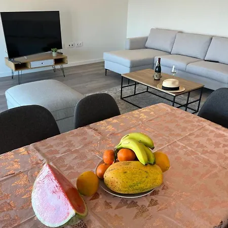 Wonderful Penthouse And Apartmán Las Palmas de Gran Canaria