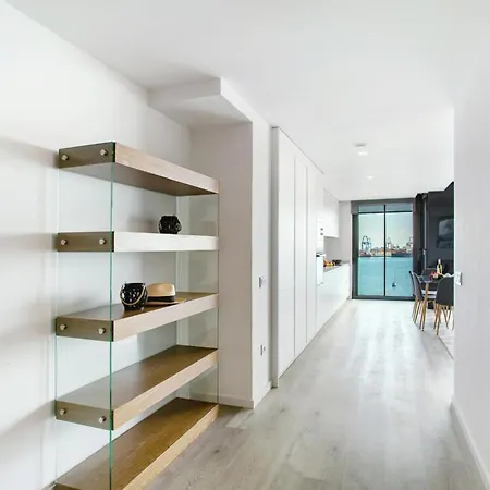 Apartmán Wonderful Penthouse And