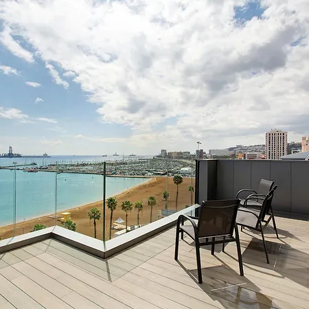 Wonderful Penthouse And Apartmán *